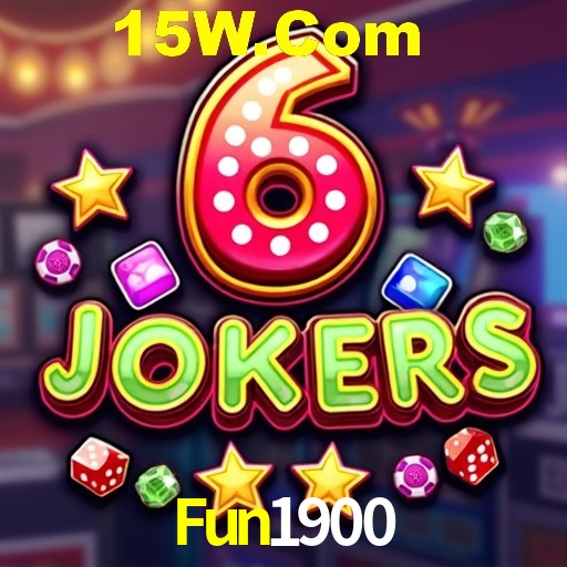 Roda da fortuna na Fun1900