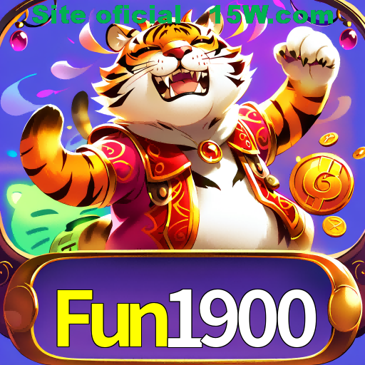 Imagem promocional da Fun1900 mostrando a plataforma e suas vantagens